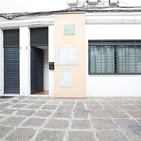Nuevo Estudio Centro Sevilla. Ac/Wifi Castellar 56 Exterior photo