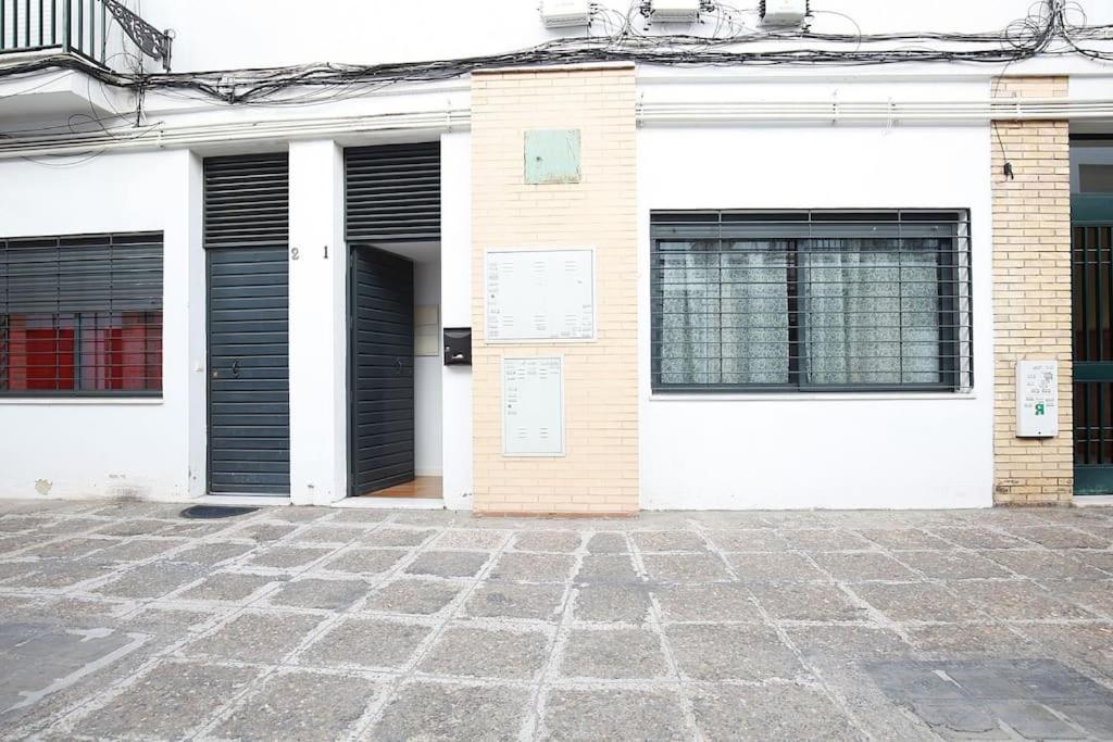 Nuevo Estudio Centro Sevilla. Ac/Wifi Castellar 56 Exterior photo